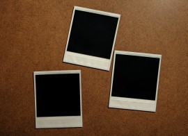 picture of Polaroid pictures